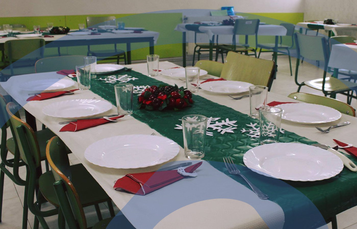 instalaciones comedor